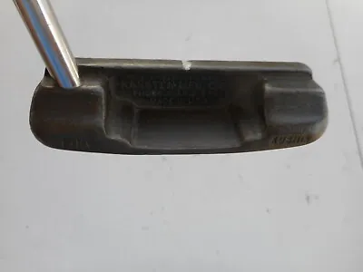 Vintage Ping Kushin Putter RH 34.5  85029 Phoenix Steel Curved Shaft Needs Grip • $6.99