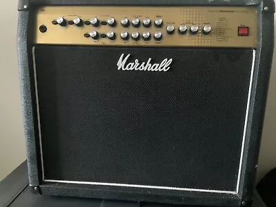 Marshall Valvestate 2000 AVT100 3-Channel 100-Watt 1x12  Guitar Combo • £120