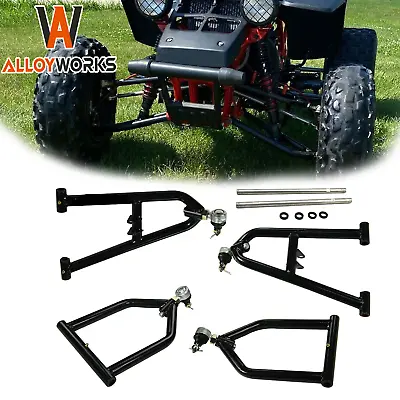 Front Upper Left And Right A-Arms For 1991-2006 Yamaha Banshee  350  YFZ350 • $89