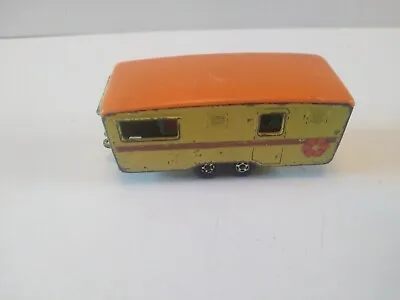 Matchbox Lesney Superfast No57 Trailer Caravan • £6.99