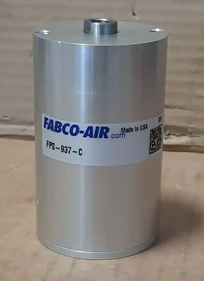 Fabco-air  #fps-937-c  Air Cylinder (2.225” Stroke)  F112 • $24.99