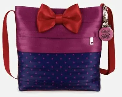 £94.02 • Buy Harveys Seatbelt Bag Merry & Bright Streamline Crossbody Bag ~ New With Tags