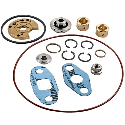 Turbocharger Turbo Repair Rebuild Kit For Turbonetics Precision T3 T4 T04B T04E • $28.70