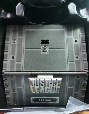 Hot Toys HT MMS455 1/6 Scale Batman Base Stand Figure Justice League Accessories • $89.90