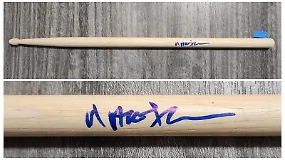 $79.99 • Buy Nate Smith Signed Drumstick Autograph Drumstick Michael Jackson RAD