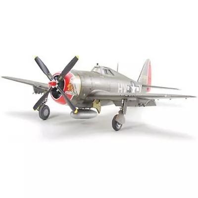 Tamiya America Inc 1/48 Republic P-47D Thunderblt TAM61086 Plastic Models • $44