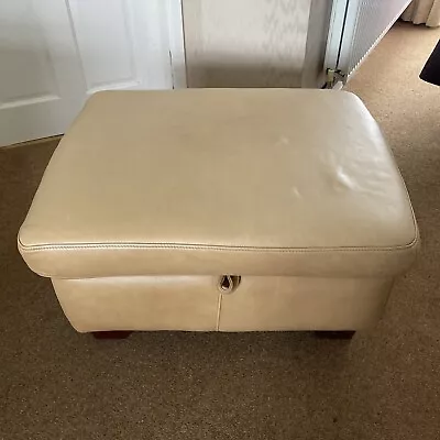 Pouffe Footstool • £70