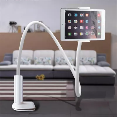 £9.51 • Buy Gooseneck Phone Holder Flexible Arm Desktop Mount Stand Tablet Support For IPad