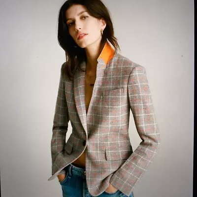 Rag & Bone Check Plaid Blazer “Rylie  Size 2 US / UK Size 6 • £48