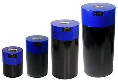 $47.49 • Buy Tightvac Nested Set Of 4 Vacuum Sealed Dry Goods Storage Containers, 4 Sizes: