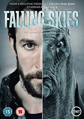 Falling Skies - Season 5 [DVD] [2016] - DVD  H6VG The Cheap Fast Free Post • £12.75