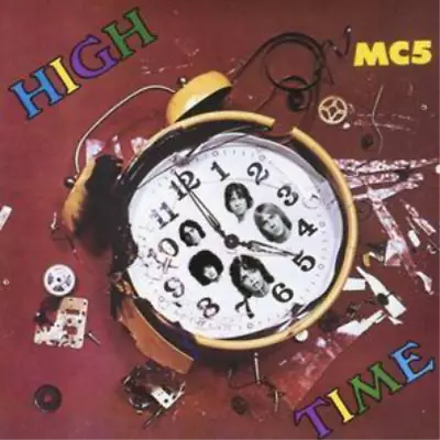 MC5 High Time (CD) Album • $34.80