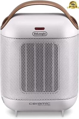 Capsule Fan Heater Self-Regulating Ceramic Heater Mini Fan Heater Portable • $149.99