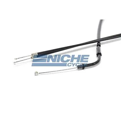 Mikuni VM30-VM34 48  Extra Long Yamaha XS650 Chopper Ape Hanger Throttle  Cable • $63.95