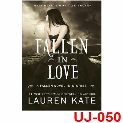 Fallen In Love: A Fallen Novel In Stories By Lauren Kate 9780552566094‎ NEW • £8.50