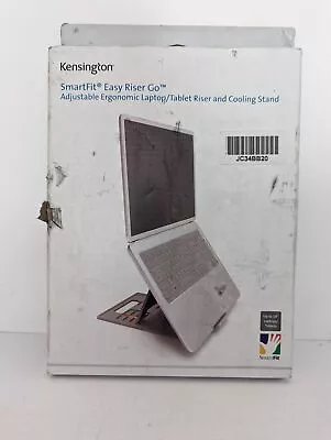 'Kensington SmartFit Easy Riser 2.0 Laptop Stand • £15