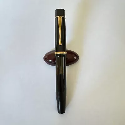 Montblanc 138 Fountain Pen 1930s Fine Nib  • $3250