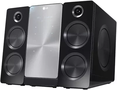 LG Micro Hi-Fi System FA166DAB With Ipod Dock • £99.97