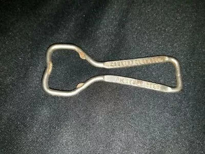 Vintage Country Club Beer M.K. Goetz Brewing Co. - Bottle Opener • $3