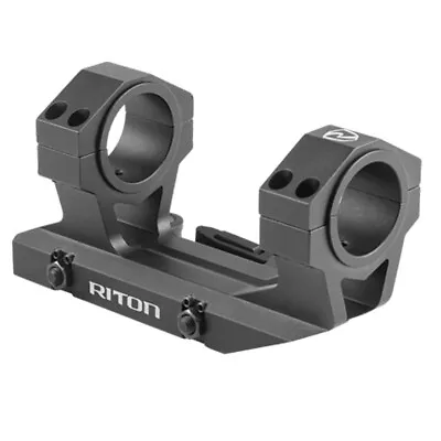 Riton Precision Qd 30mm/1 Inch Scope Picatinny Rail Mount • $139.99