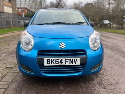 2014 Suzuki Alto 1.0 Petrol ULEZ Compliant £0 Road Tax Great Torque Upgrades • £1950