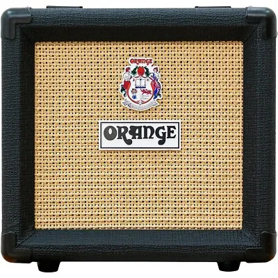 Orange Amplifiers PPC108 Micro Dark 20W 1x8 Guitar Speaker Cabinet Black • $109