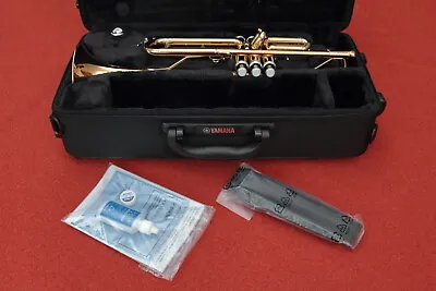 Brand New Yamaha YTR-4335G II B-flat Trumpet • $1199