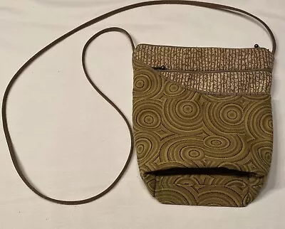 Maruca Spree Crossbody Purse Hand Made In Boulder Colorado • $22