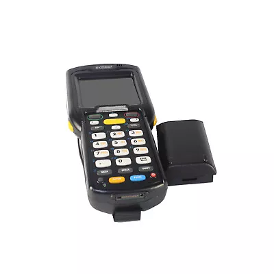 MC32N0-SL2HCHEIA Terminal Handheld MOTOROLA 1D 1GB/4GB WEC7 28Key Barcode Scnner • $348.94