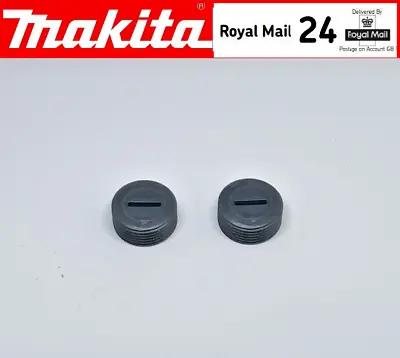 Genuine Makita CAPS For 8406C JR3020 HM0860C HM1100C HM1130 HR3000C HR400C • £5.95