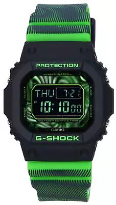Casio G-Shock Quartz Sport's DW-D5600TD-3 DWD5600TD-3 Men's Watch • $171.69