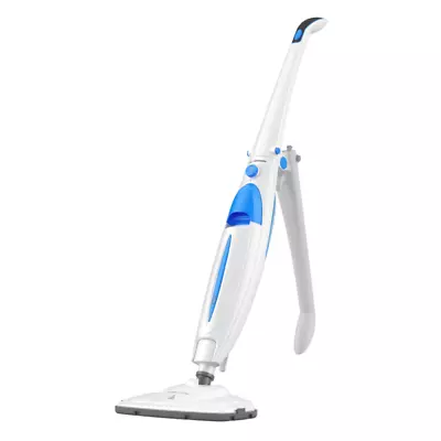 PurSteam 10-in-1 Steam Mop Floor Steamer With Detachable Handheld Steam Cleaner • $62.79