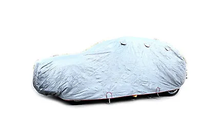 Autotecnica Car Cover Stormguard Waterproof XXLarge Fits 4WD & Dual Cab W/Canopy • $269.99