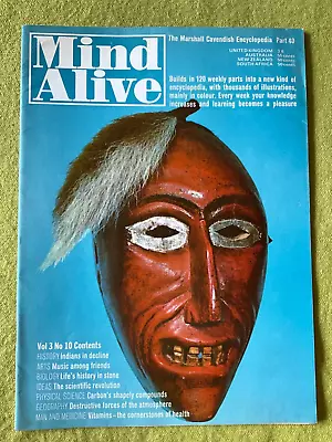 Mind Alive Indians In Decline The Scientific Revolution #40 • £5.99