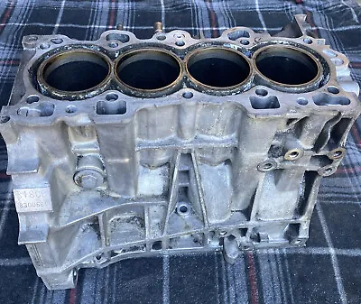 Acura Integra Type R B18c5 Engine Block+girdle+caps .p73 Dohc Vtec Oem Dc2 Gsr • $2999.99