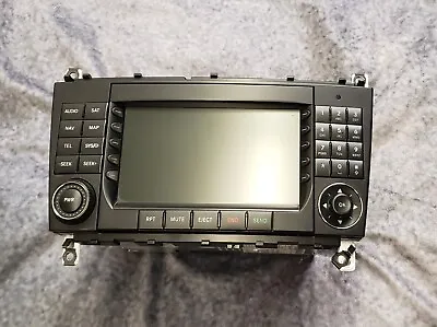 08-12 Mercedes W463 G500 G55 G550 Command Head Unit Navigation Radio OEM • $495