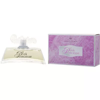 Marina De Bourbon Pink Princess By Marina De Bourbon Eau De Parfum Spray 3.3 Oz • $51.03