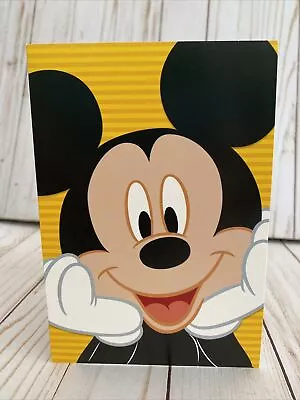 Mickey Mouse Clubhouse Hot Diggity Dog Happy Birthday Disney Hallmark New Card • $5.95