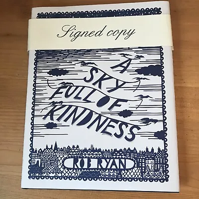 £60 • Buy Signed Rob Ryan: A Sky Full Of Kindness  (Hardcover, 2011)