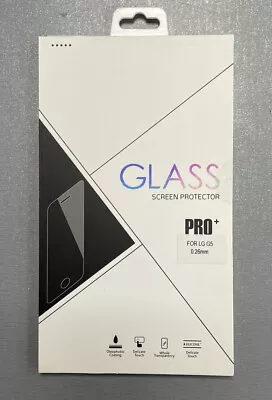 LG G5 Tempered Glass Screen Protector • £2.90