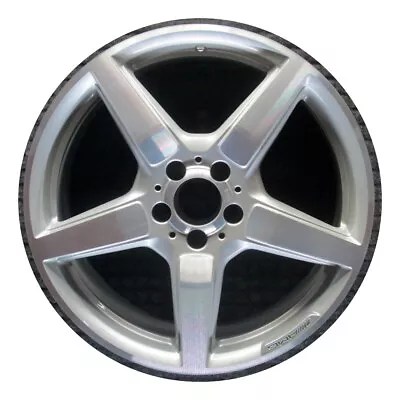 Wheel Rim Mercedes-Benz CLS Class CLS550 19 2012-2014 Factory Rear AMG OE 85256 • $470