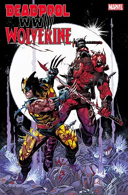 Deadpool Wolverine Wwiii #1 (01/05/2024-wk2) • £3.95