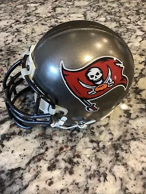 Tampa Bay Buccaneers Football Riddell Mini Helmet Unsigned Great For Autographs • $24