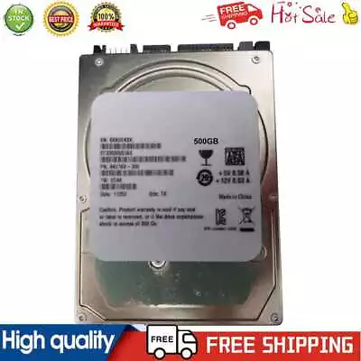 $31.67 • Buy For PS3/PS4/Pro/Slim Game Console SATA Internal Hard Drive Disk (500GB)