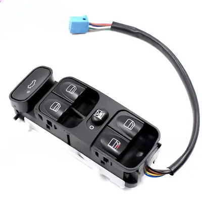 Power Window Master Control Switch For Mercedes Benz C-Class W203 A2038210679》 • $32.98