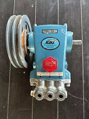 Cat Pump Model 310 Triplex Pressure-Washer Pump For Parts/Repair ￼ • $200