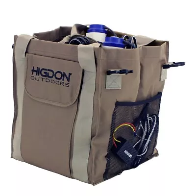 Higdon Motion Decoy Bag 4 Slot Brown • $39.99