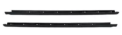 1994-2004 Mustang Outer Door Beltline Rubber Weatherstrip Seal - Pair LH & RH • $44.04