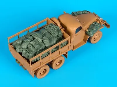 1/35 Resin Stowage For WWII US GMC Truck Unpainted 35819-45 • $38.43