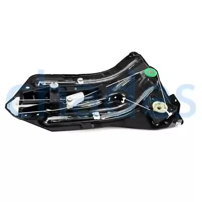 For Mini Cooper  R52 R57 Cooper S 1.6L Right Rear Window Regulator 51377111018 • $199.99